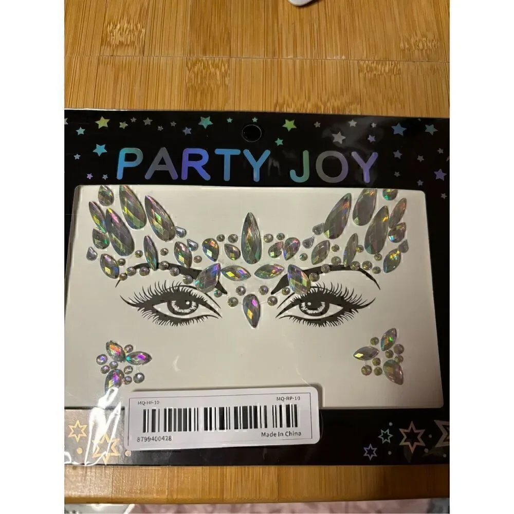 Face Jewels